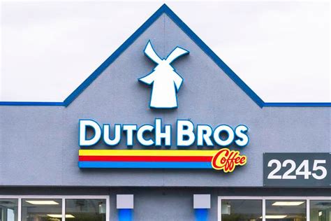 Dutch Bros also gives back to organizations near its communities by donating to both local and national nonprofits throughout the year. . Durch bros near me